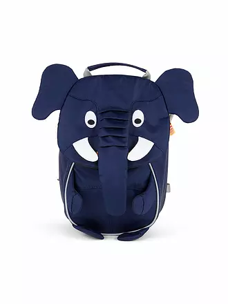 AFFENZAHN | Kinder Rucksack Kleine Freunde - Emil Elefant | 